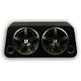 New 1000 Watt RMS Loaded Sub Enclosure Ultra Linear NR