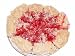 Cherry Streusel 9 Inch Sliced Pie Candle