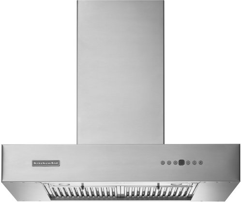 Kitchenaid KWCU505WSS 30 Wall-Mount Canopy Hood