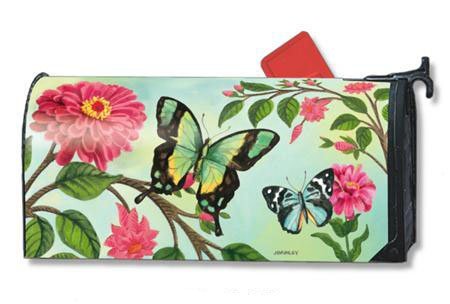 Papillons MailWrap