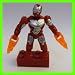 Mega Bloks Marvel Micro Action Figures Series 2 Iron Man Mark V Common #91248