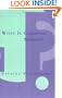 What Is Cognitive Science? (Bradford Books)
