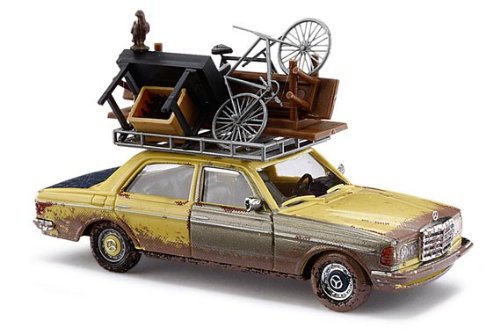 Busch Mercedes W123 Limousine 