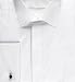 2 Longer Classic Pleat Long Sleeve Shirt