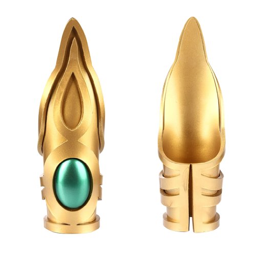 MAGI Cosplay Props Sinbad Sinbad Golden Left hand armor