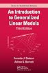 An Introduction to Generalized Linear Models, Third Edition (Texts in Statistical Science Series)
