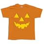 Jack O Lantern Youth T-Shirt - Medium