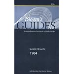 George Orwell's 1984 (Bloom's Guides) book cover