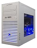 Velocity Micro Mx340 Desktop PC - Silver