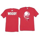 Ohio State Majestic Men's Raised Helmet Tee