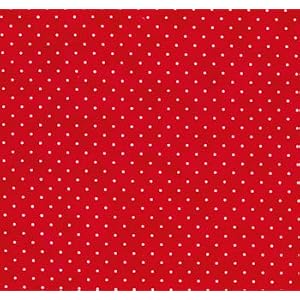 Moda-Essential-Dots-100-Cotton-Quilt-Fabric-Reds-Pinks-By-The-Yard