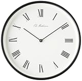 OLE MATHIESEN (�I�[���E�}�e�B�[�Z��) �|�����v Roman Clock Black OM1B/w R3 OMC-R310