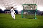 Backyard Soccer Goal Net and Rebounder
