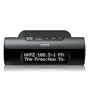 Coby HDR650 Component HD Radio Receiver (Black)