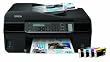 Epson Stylus Office BX305FW Plus Wifi-Multifunktionsger�t (4 in 1, Drucker, Scanner, Kopierer, Fax)