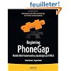 Beginning PhoneGap: Mobile Web Framework for JavaScript and HTML5