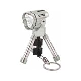 Stanley Mini Tripod Torch Silver