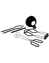 Amerihome CANKIT5 5-Piece Canning Kit by 
