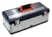 Automotive : Professional-Grade 23" Stainless Steel Mechanic's Tool Box