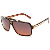 Von Zipper Manchu Aviator Sunglasses