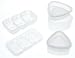 Rice Mold Set of 2 Barrel + Triangle