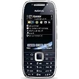 Nokia E75 Unlocked Phone with 3.2 MP Camera, 3G, Wi-Fi, GPS, Media Player, and 4 GB MicroSD Card--U.S. Version with Warranty (Silver Black)