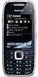 Nokia E75 Unlocked Phone with 3.2 MP Camera, 3G, Wi-Fi, GPS, Media Player, and 4 GB MicroSD Card--U.S. Version with Warranty (Silver Black)