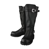 Harley Davidson 'Beverly' Motorcycle Boots Ladies - Black by Harley-Davidson