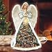 Thomas Kinkade Christmas Story Angel