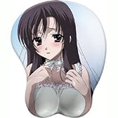 Cross Days 言葉 おっぱいマウスパッド Veｒ.2 限定版