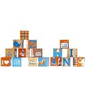 Baby Spelling Blocks