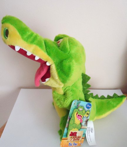 Jake and the Never Land Pirates Mini Plush - Tic Toc