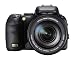 Fujifilm Finepix S200 EXR Digitalkamera (12 Megapixel, 14-fach opt. Zoom, 6,9 cm (2,7 Zoll) Display, Bildstabilisator) Schwarz