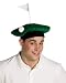 Golf Hat Beret - Funny Halloween or Sports Costume Hat