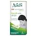 Nad's Hypoallergenic Facial Wax Strips, 24 strips (Pack of 2)