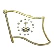 Rhode Island Flag Lapel Pin