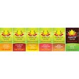 Amrita Endurance Bars - Variety Pack, Case of 6