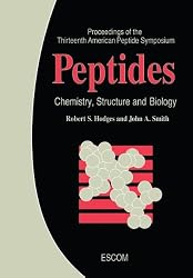 Peptides: Chemistry, Structure and Biology (American Peptide Symposia)