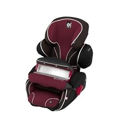 Kiddy 41460GP072 Autokindersitz Guardian Pro, henna, rotbraun-braun
