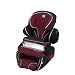 Kiddy 41460GP072 Autokindersitz Guardian Pro, henna, rotbraun-braun