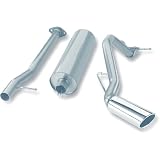 Borla 140227 Stainless Steel Cat-Back Exhaust System by Borla