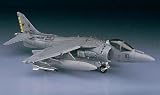 Hasegawa 1/72 AV-8B Harrier II Plus