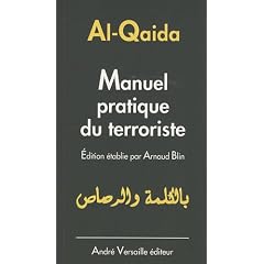 Al-Qaida : Manuel pratique du terroriste