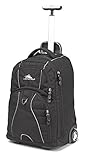 High Sierra Freewheel Wheeled Backpack
