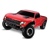 Traxxas 5806 F-150 SVT Raptor Ready-to-Race with 2.4GHz Radio by Traxxas