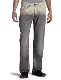 Sean John Men's Dip Down Straight Leg Jean