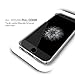 iPhone 6S Case, OBLIQ [Slim Meta][Satin Silver] Premium Slim Fit Thin Armor All-Around Shock Resistant Polycarbonate Metallic Case for Apple iPhone 6S (2015) & iPhone 6 (2014)