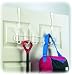 Spectrum 60500 Over-The-Door Multi-Hook Rack