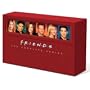 Friends : Complete Series 1-10 Box Set - 30 Discs (New design) [DVD]