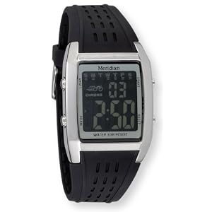 Meridian Kokee Digital Chronograph 3349bkr